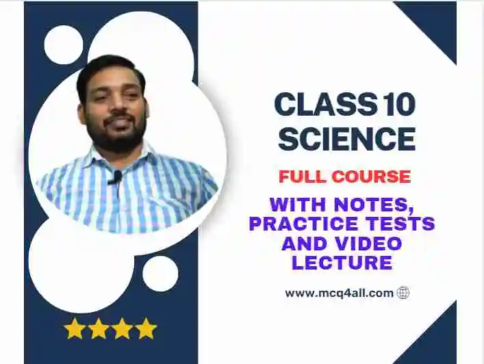 Class 10 Science Exam Ready Course 2023-24