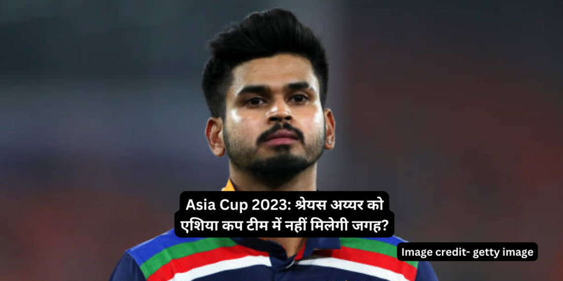 Shreyas Iyer