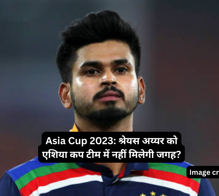 Shreyas Iyer