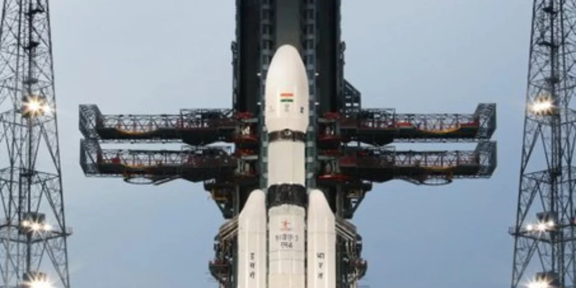 Chandrayaan 3 lunch