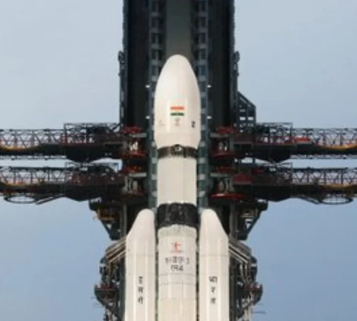 Chandrayaan 3 lunch