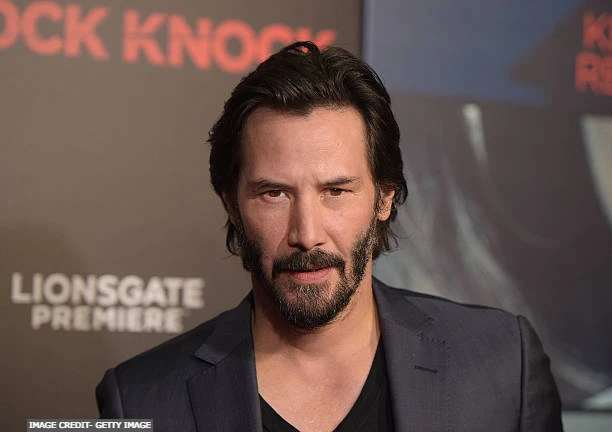 keanu reeves biography