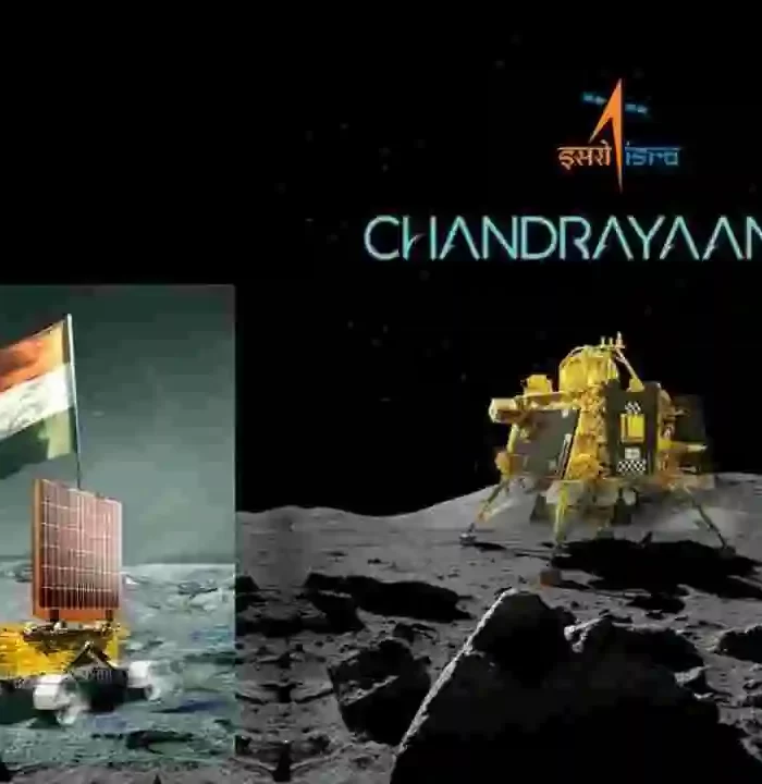 National Space Day India