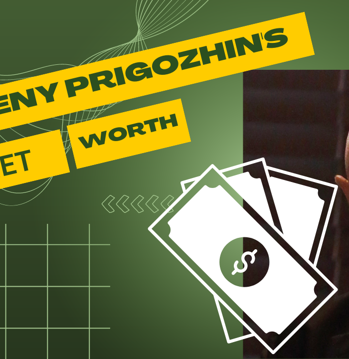 Yevgeny Prigozhin's Net Worth