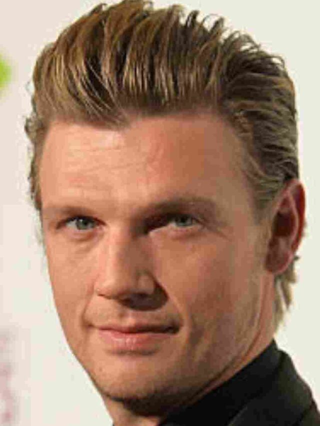 Backstreet Boys singer Nick Carter accused of sexually