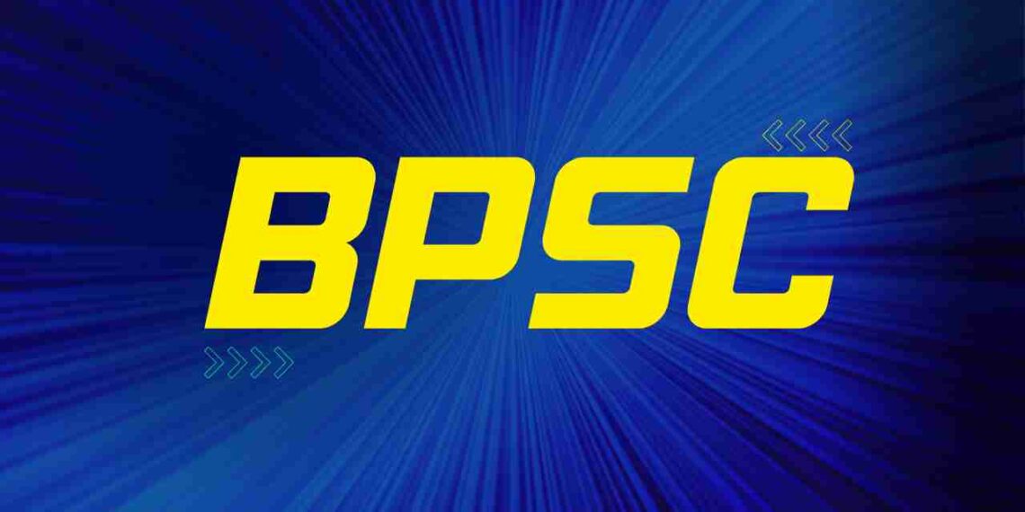 BPSC Preparation Strategy