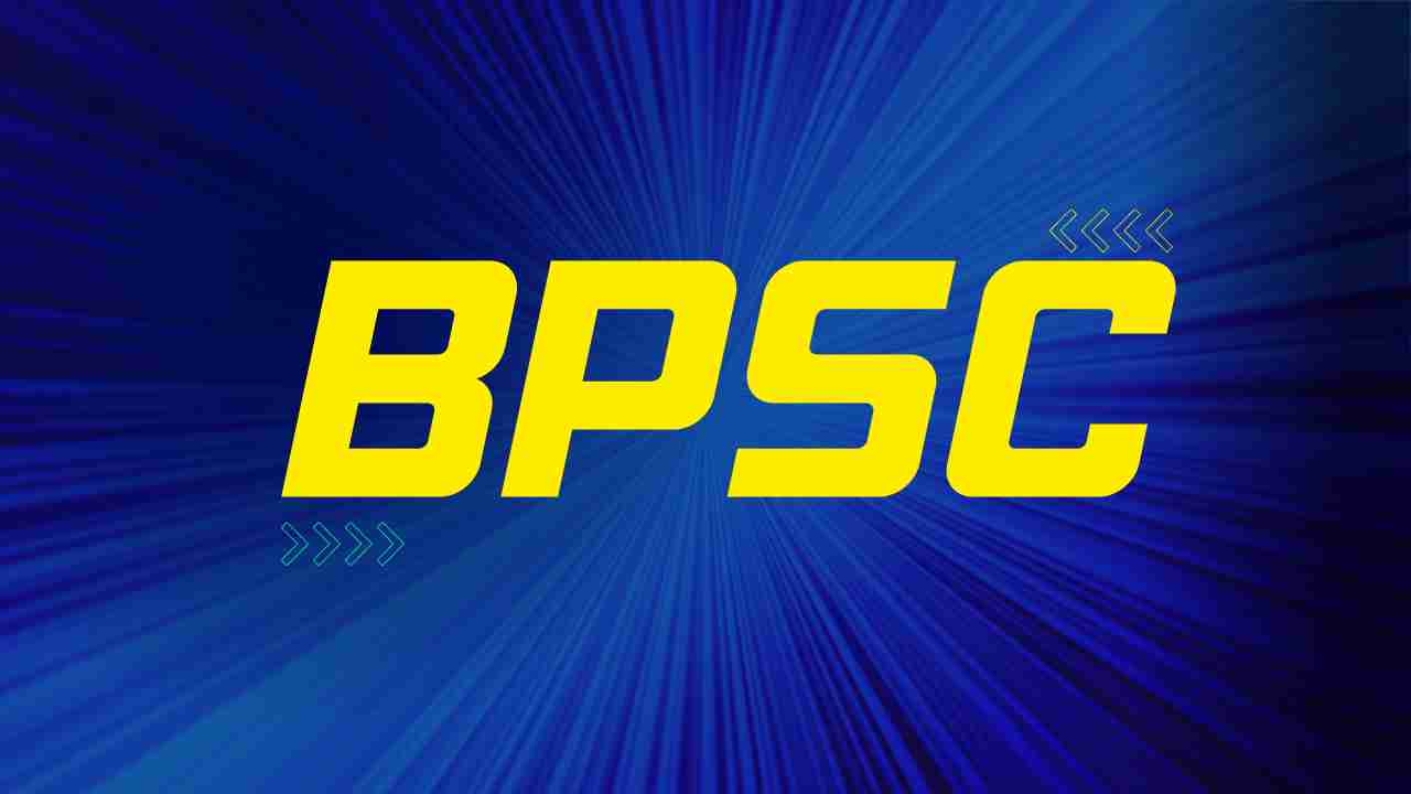 BPSC Preparation Strategy