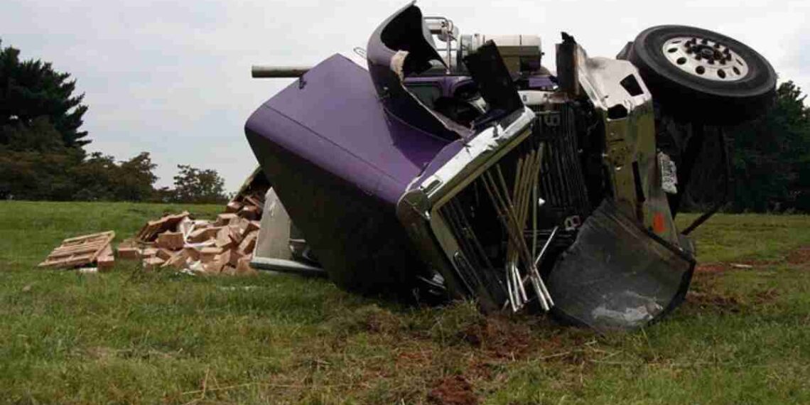Truck Accident Attorney Dallas